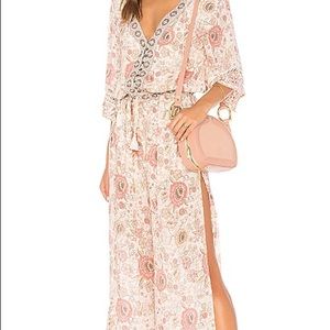 Pink Spell and the Gypsy Collective Zahara Pantsuit size XS